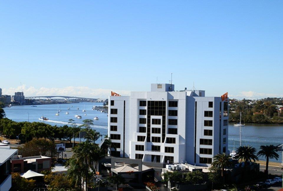 View Brisbane Hotel Amenities photo