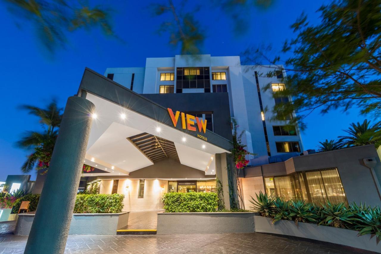 View Brisbane Hotel Exterior photo